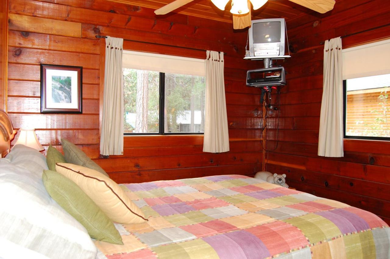 35 Cubbys Den Villa Wawona Luaran gambar
